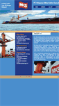 Mobile Screenshot of mksmarine.com